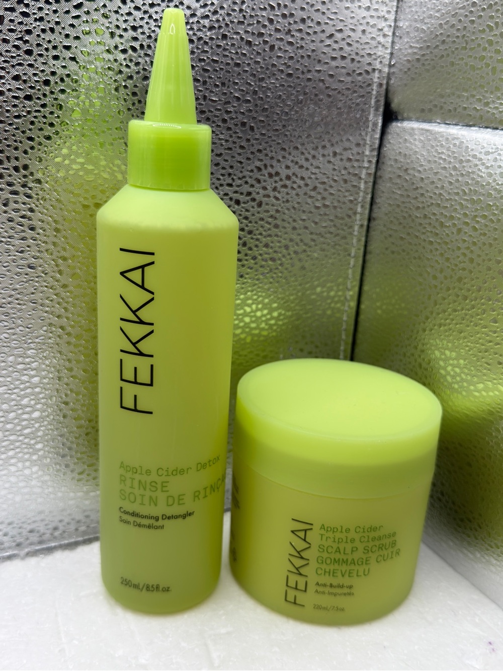 Fekkai Apple Cider Detox Rinse & Scalp Scrub